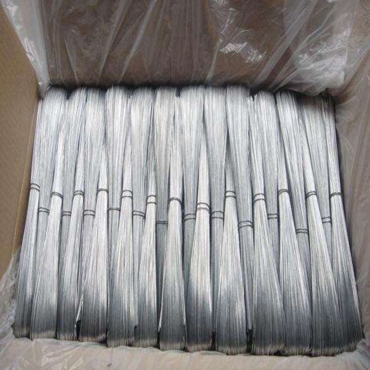 U-shaped Galvanized Iron Wire factory